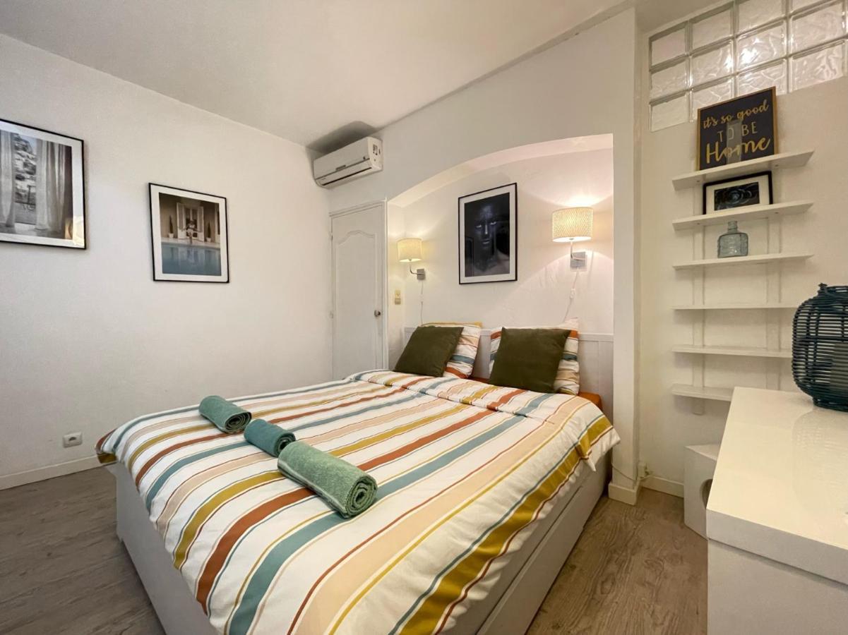 Nice Renting - Bonaparte - Luxury Loft Trendy Neighborhood - Ac - Fully Equipped 外观 照片