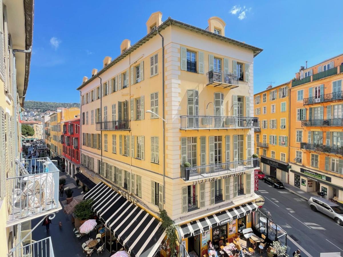 Nice Renting - Bonaparte - Luxury Loft Trendy Neighborhood - Ac - Fully Equipped 外观 照片