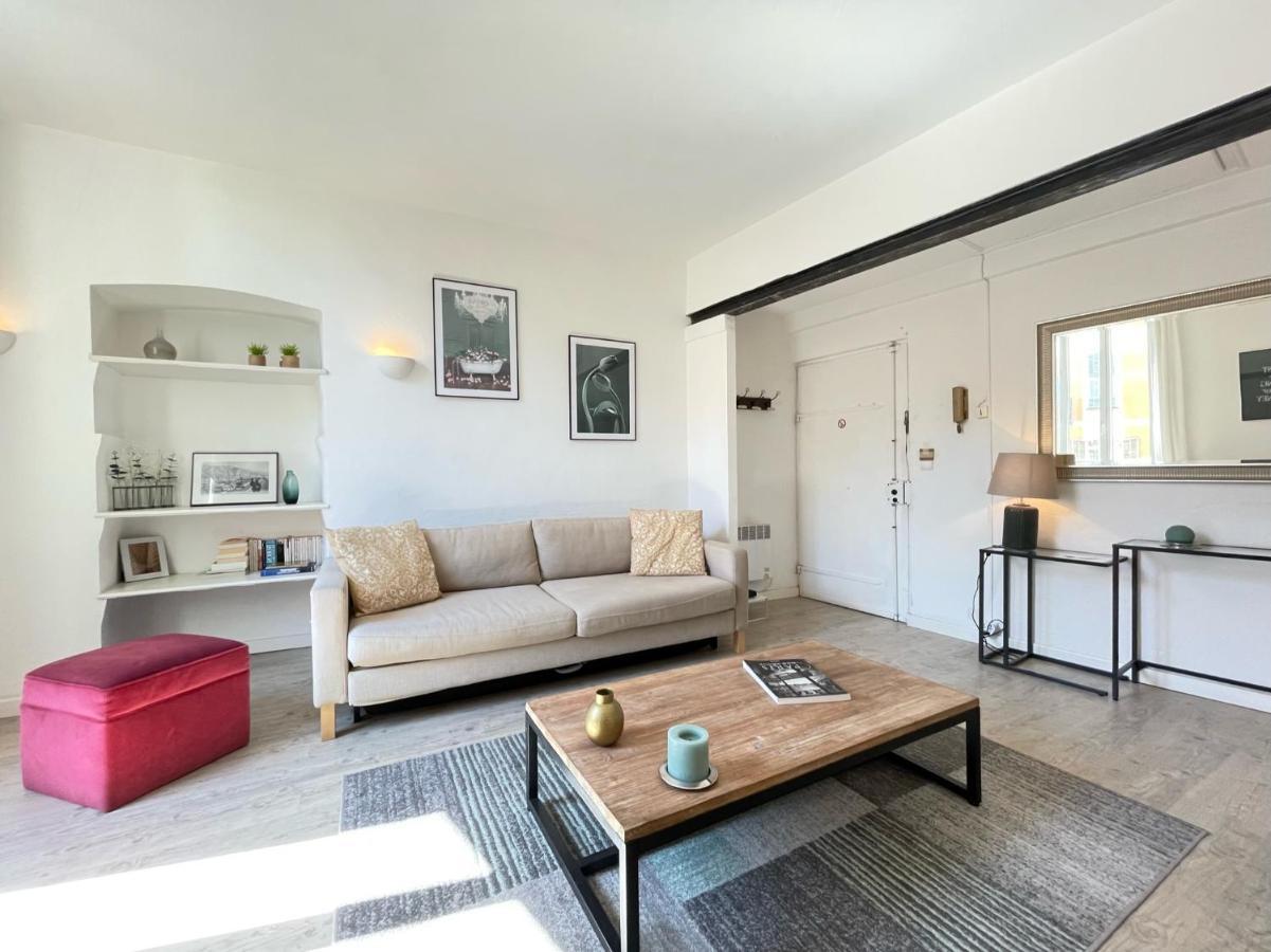 Nice Renting - Bonaparte - Luxury Loft Trendy Neighborhood - Ac - Fully Equipped 外观 照片