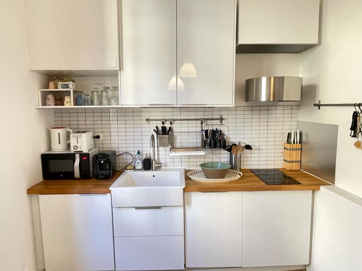 Nice Renting - Bonaparte - Luxury Loft Trendy Neighborhood - Ac - Fully Equipped 外观 照片