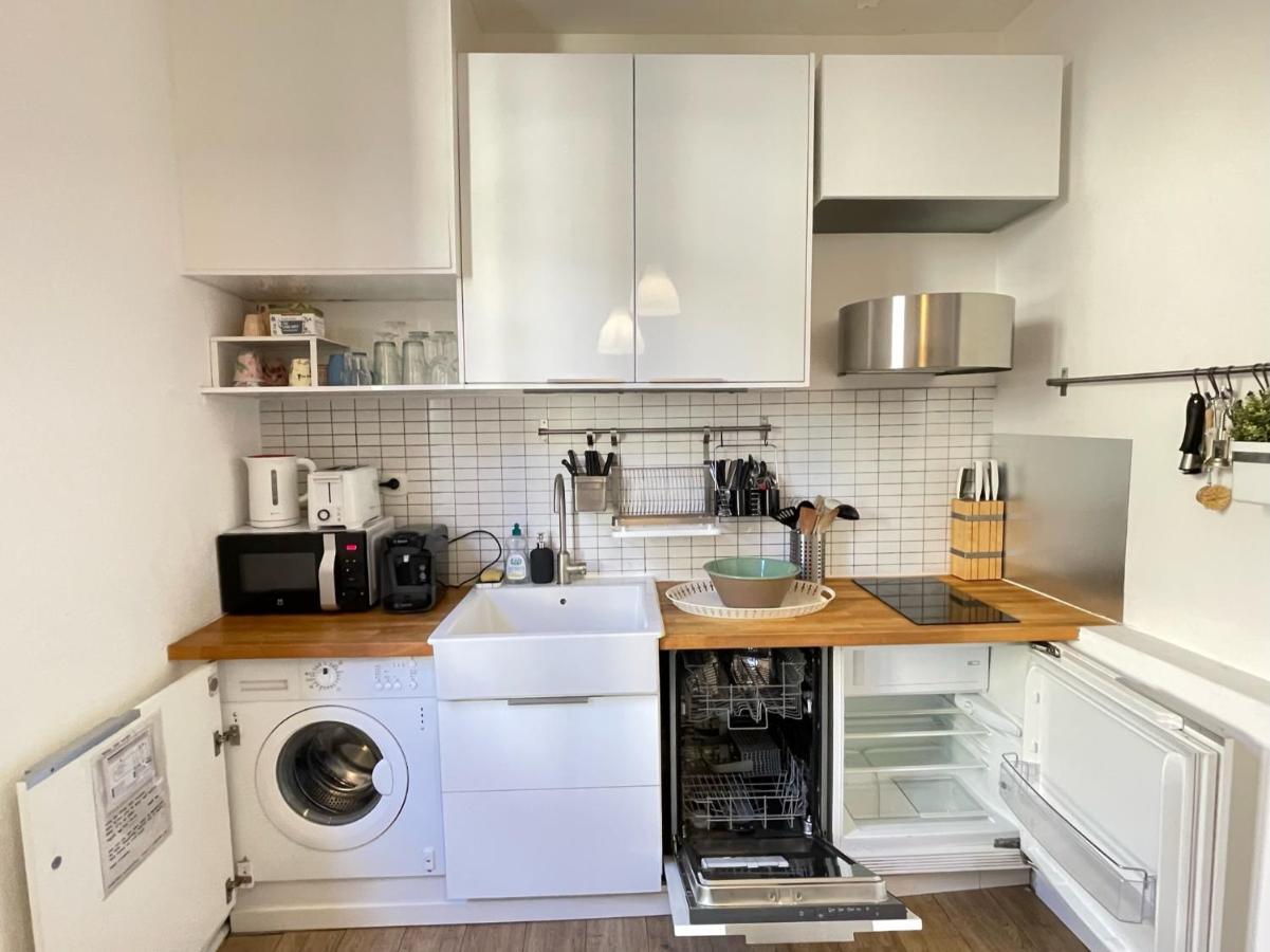Nice Renting - Bonaparte - Luxury Loft Trendy Neighborhood - Ac - Fully Equipped 外观 照片